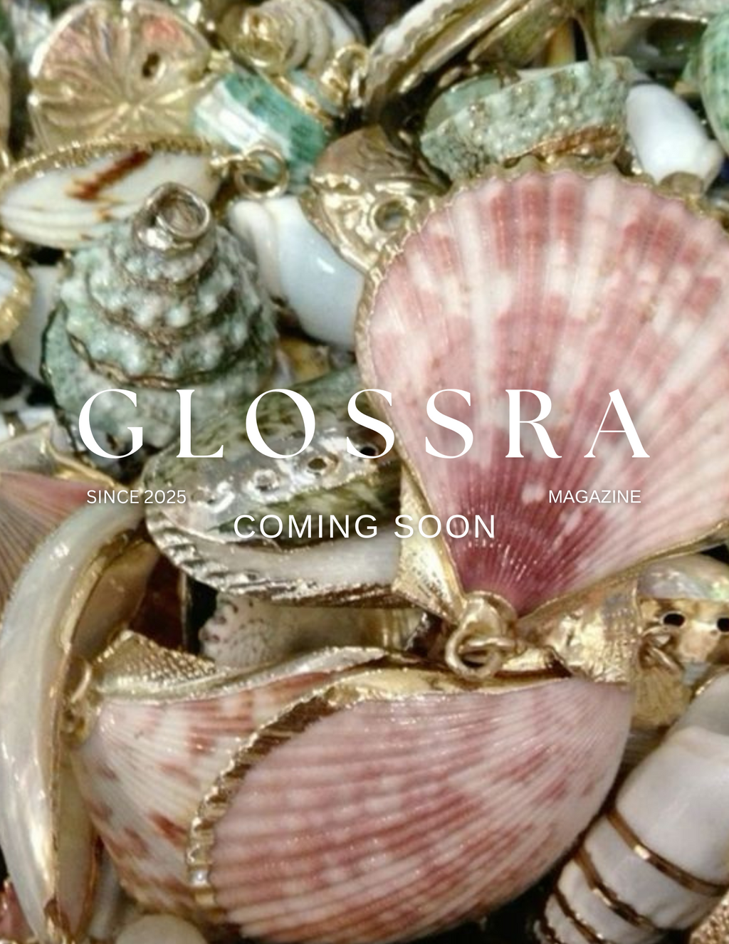 GLOSSRA The Dream Summer Girl Template