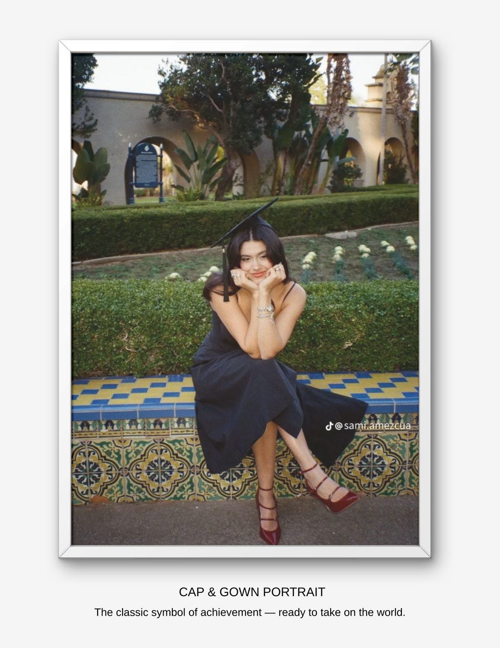 GLOSSRA Graduation Magazine Template