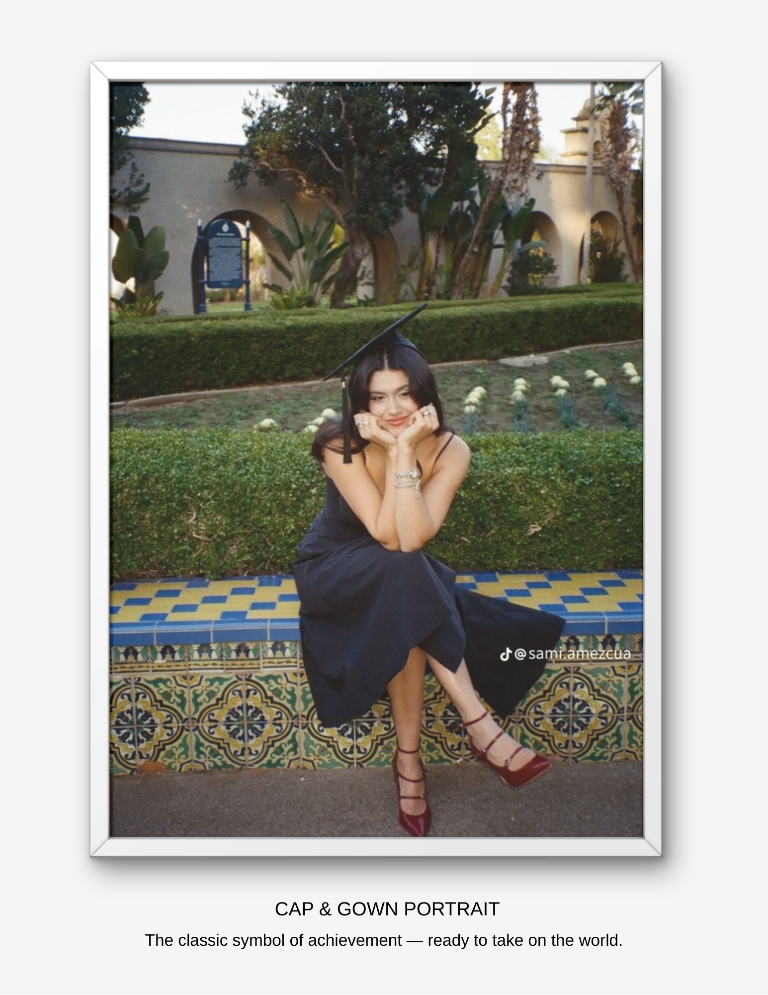 GLOSSRA Graduation Magazine Template